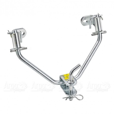 Сцепное устройство TC HE 102, HE 122 cм для тракторов Stiga Estate Pro в Набережных Челнах