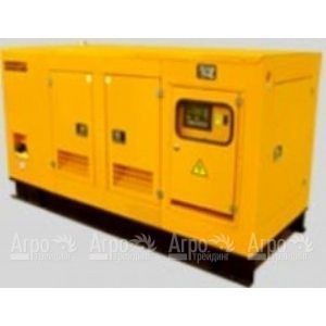 Электрогенератор Deutz D-30C в кожухе с АВР в Набережных Челнах