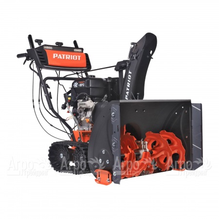 Снегоуборщик гусеничный Patriot Сибирь 110ET в Набережных Челнах