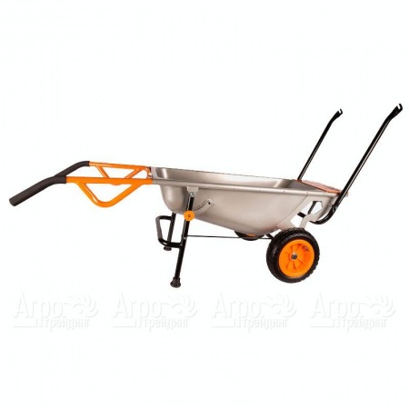 Садовая тележка Worx WG050 Aerocart  в Набережных Челнах