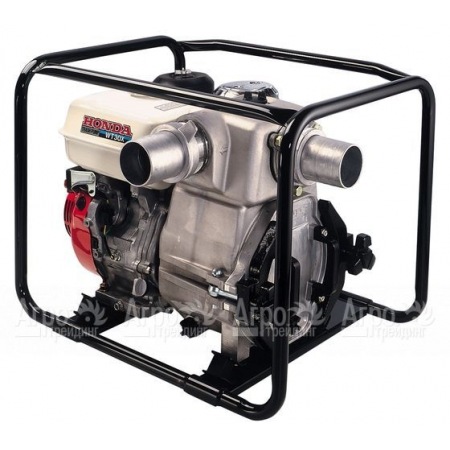 Бензиновая мотопомпа Honda WH20XK2 DFE1 в Набережных Челнах