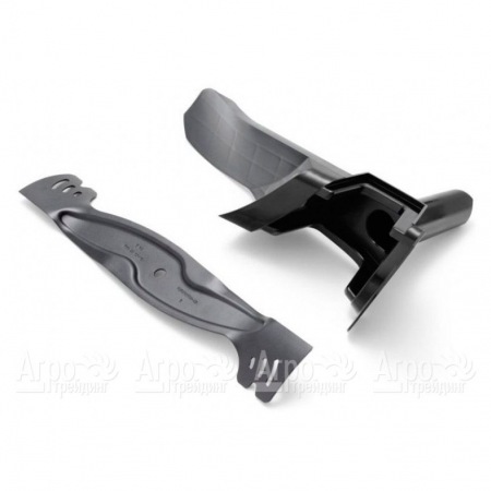 Комплект заглушка BioClip + нож BioClip для Husqvarna LC 247Li, LC 347VLi в Набережных Челнах