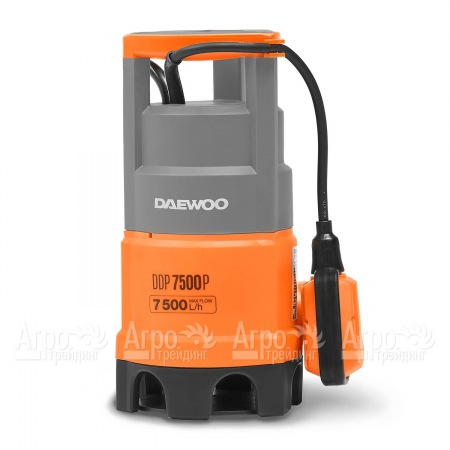 Дренажный насос Daewoo DDP 7500P в Набережных Челнах