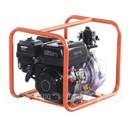 Бензиновая мотопомпа EVOline HG 15 в Набережных Челнах
