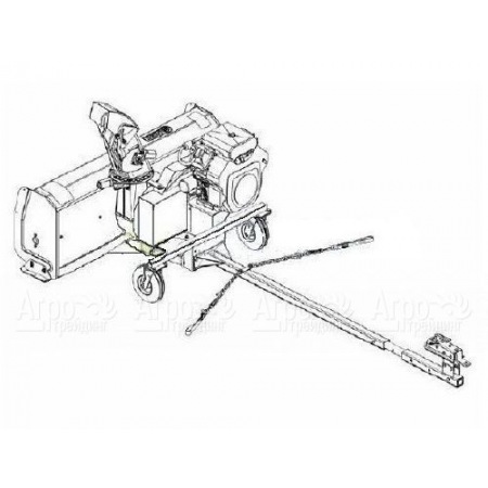 Подрамник Parton 700457-1 в Набережных Челнах