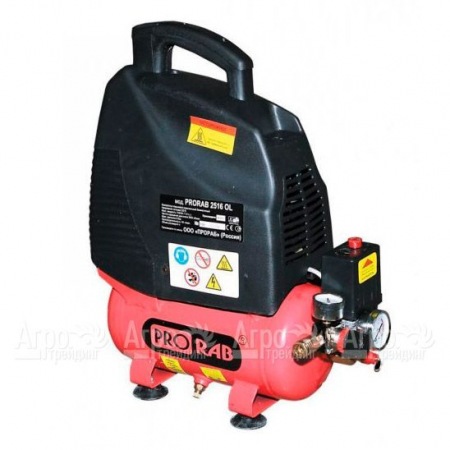 Компрессор безмасляный Prorab 2516 OL в Набережных Челнах