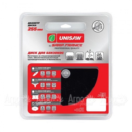 Диск 8T 255 mm Unisaw Professional Quality  в Набережных Челнах