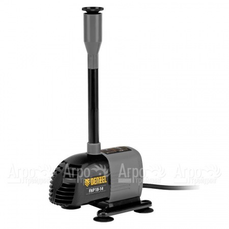 Фонтанный насос Denzel FNP18-14 в Набережных Челнах
