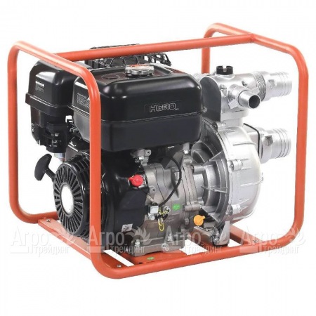 Бензиновая мотопомпа EVOline HG 30 в Набережных Челнах