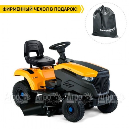 Садовый трактор Stiga Tornado 7108e  в Набережных Челнах