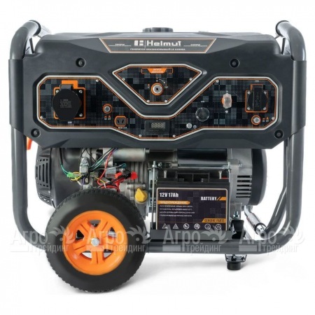 Бензогенератор Helmut LS 5500EA 5 кВт в Набережных Челнах