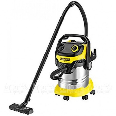 Пылесос для сухой и влажной уборки Karcher WD 5 Premium  в Набережных Челнах