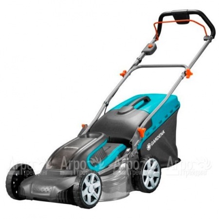 Газонокосилка аккумуляторная Gardena PowerMax Li-40/41 в Набережных Челнах