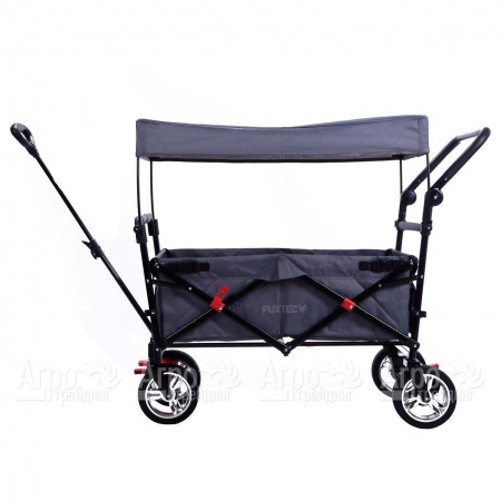 Тележка ручная Fuxtec CT-700G с навесом в Набережных Челнах