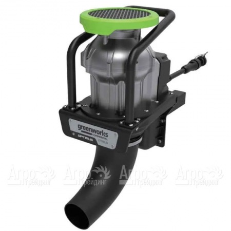 Воздуходувка для райдера Greenworks ZTC152 в Набережных Челнах