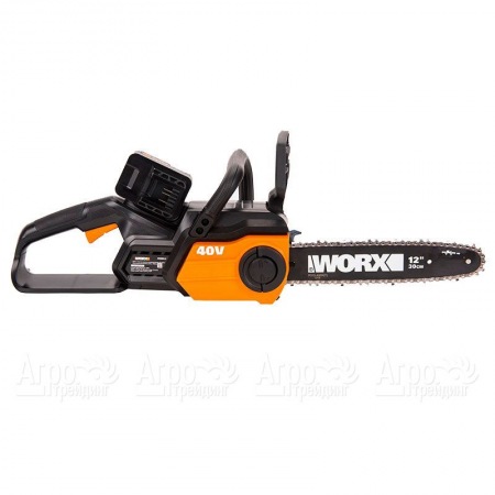 Аккумуляторная пила Worx WG381E.9-12" (без аккумулятора и ЗУ) в Набережных Челнах