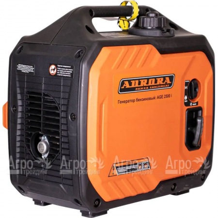 Бензиновый генератор инверторный Aurora AGE 2500 i 1.8 кВт в Набережных Челнах