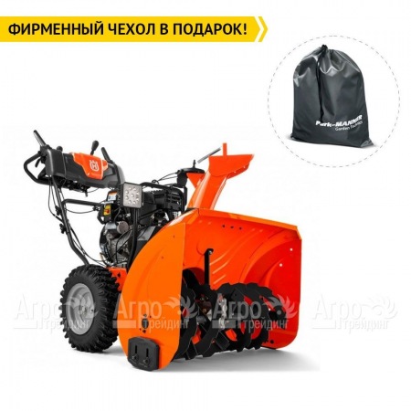 Снегоуборщик Husqvarna ST 230 в Набережных Челнах