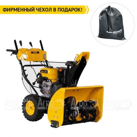 Снегоуборщик Denzel SBL 711D PRO в Набережных Челнах