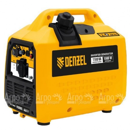 Инверторный генератор Denzel GS-1100iS 1 кВт в Набережных Челнах
