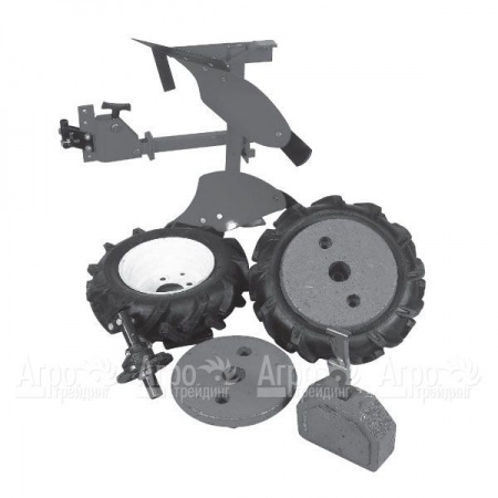 Комплект навесного оборудования 01-060205-0039 для мотоблоков Caiman Q Junior в Набережных Челнах