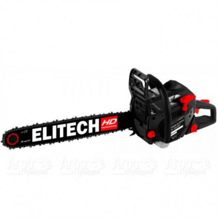 Бензопила Elitech CS 5535F 15&quot;  в Набережных Челнах