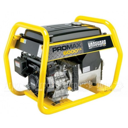 Бензогенератор Briggs&Stratton ProMax 6000 EA Vanguard 4.8 кВт в Набережных Челнах