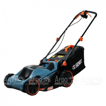 Газонокосилка элекрическая Senix LPPE20-M-EU в Набережных Челнах