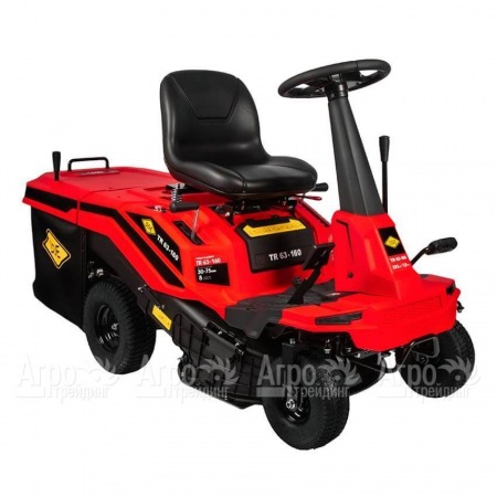 Садовый райдер DDE TR 63 в Набережных Челнах