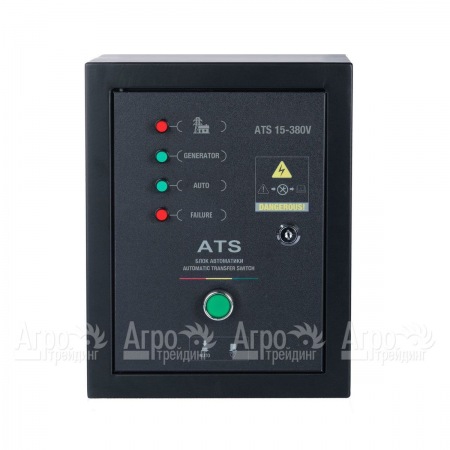 Блок автоматики ATS 15-380V для бензогенератора Hyundai HHY 12000FE-3 в Набережных Челнах