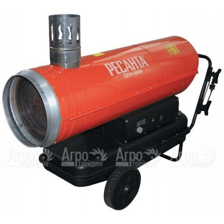 Дизельная тепловая пушка Ресанта ТДПН-50000  в Набережных Челнах