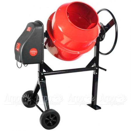 Бетоносмеситель MaxCUT MC 140L (Бетономешалка MaxCUT MC 140L) в Набережных Челнах
