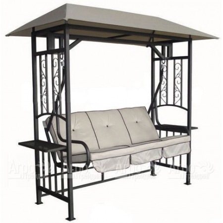 Садовые качели Comfort Garden Gazebo GHS 002 в Набережных Челнах