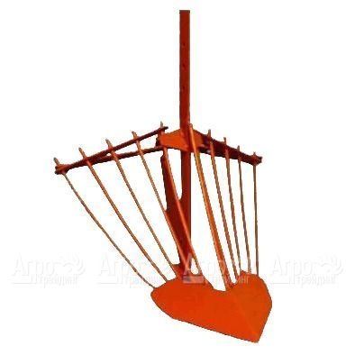 Выкапыватель Т для мотоблоков Фаворит в Набережных Челнах