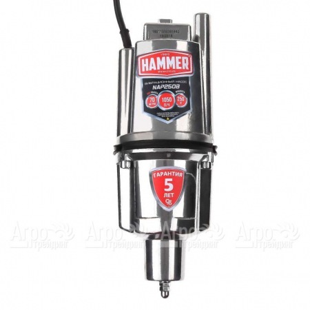 Вибрационный насос Hammer NAP250B(25) в Набережных Челнах