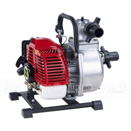 Бензиновая мотопомпа Herz WP-15C в Набережных Челнах
