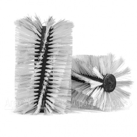 Щетка жесткая для сильного загрязнения к подметальной машине Limpar 120  в Набережных Челнах