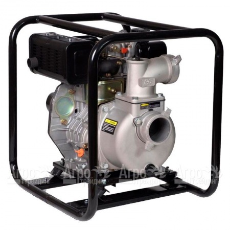 Дизельная мотопомпа Lifan 80ZB30-4С в Набережных Челнах