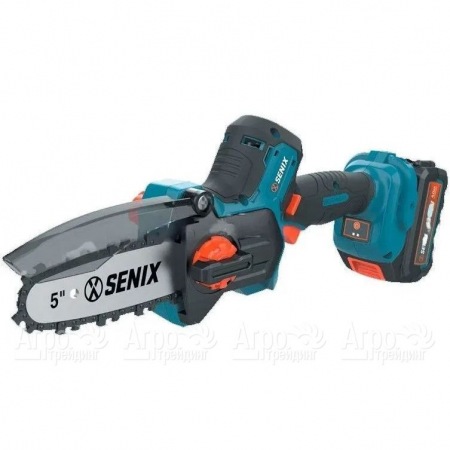 Аккумуляторная пила Senix CSX2-M3-EU 6" в Набережных Челнах