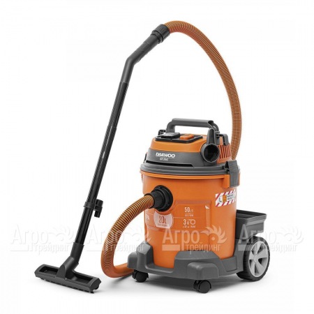 Строительный пылесос Daewoo DAVC 2014S в Набережных Челнах