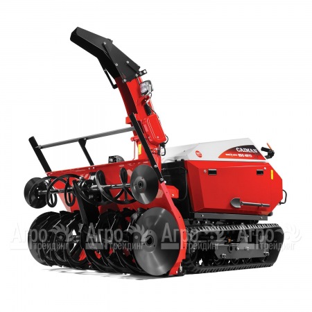 Снегоуборщик гусеничный Caiman Edo 48YD(24) Snow Series в Набережных Челнах