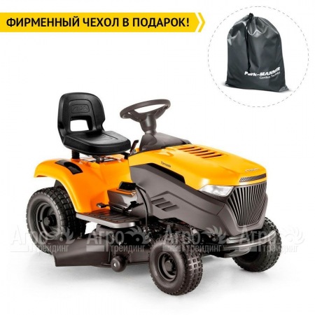 Садовый трактор Stiga Tornado 5108 W в Набережных Челнах