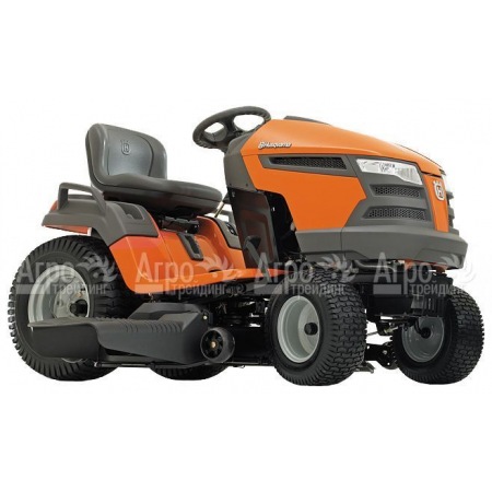 Садовый минитрактор Husqvarna YTH 220 Twin New 9604100-27 в Набережных Челнах