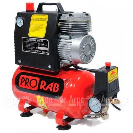 Компрессор безмасляный Prorab 2006 OL в Набережных Челнах