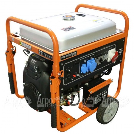 Бензогенератор EVOline PB 12003 E 10 кВт в Набережных Челнах