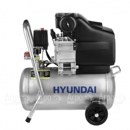 Компрессор поршневой масляный Hyundai НYC 23224LMS в Набережных Челнах