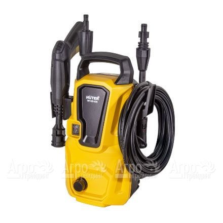 Автомойка Huter W105-GS в Набережных Челнах