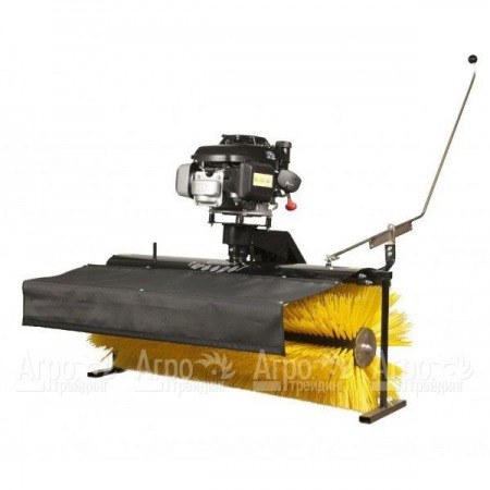 Щетка роторная передняя MK110 с двигателем для тракторов Caiman  в Набережных Челнах