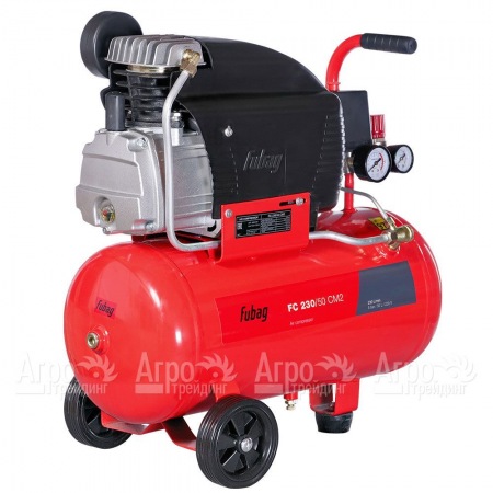 Компрессор масляный Fubag FС 230/50 CM2 45681972  в Набережных Челнах