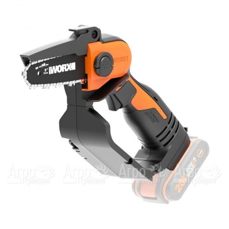 Аккумуляторная пила Worx WG324E.9-4" (без аккумулятора и ЗУ) в Набережных Челнах